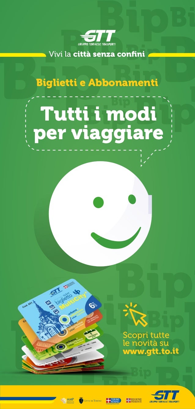 ABBONAMENTO GTT SCARICARE